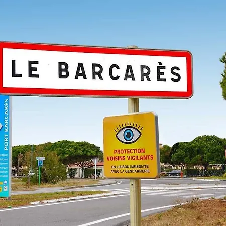 Accommodatie bij particulieren Calme Et Serenite Le Barcarès