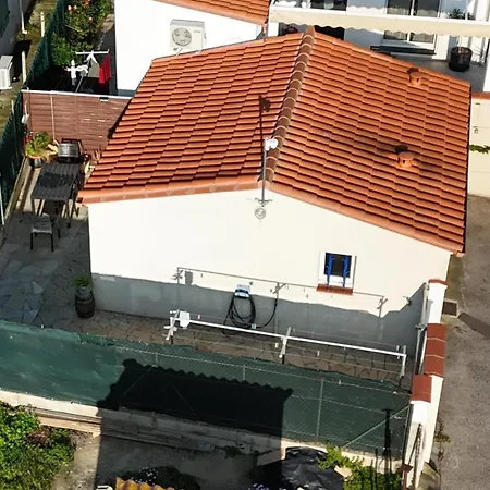 Accommodatie bij particulieren Calme Et Serenite Le Barcarès
