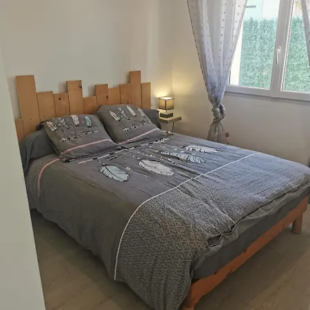 Calme Et Serenite Accommodatie bij particulieren *