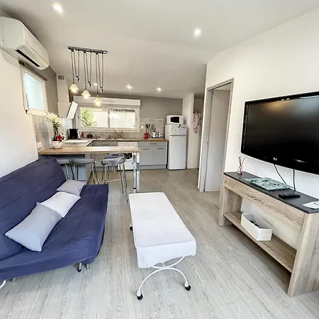Privat bolig Calme Et Serenite *
